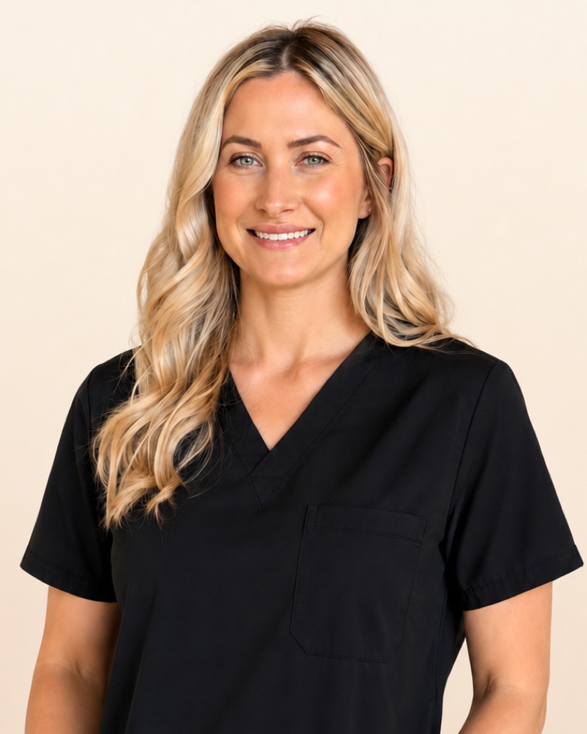 Christina, dental hygienist