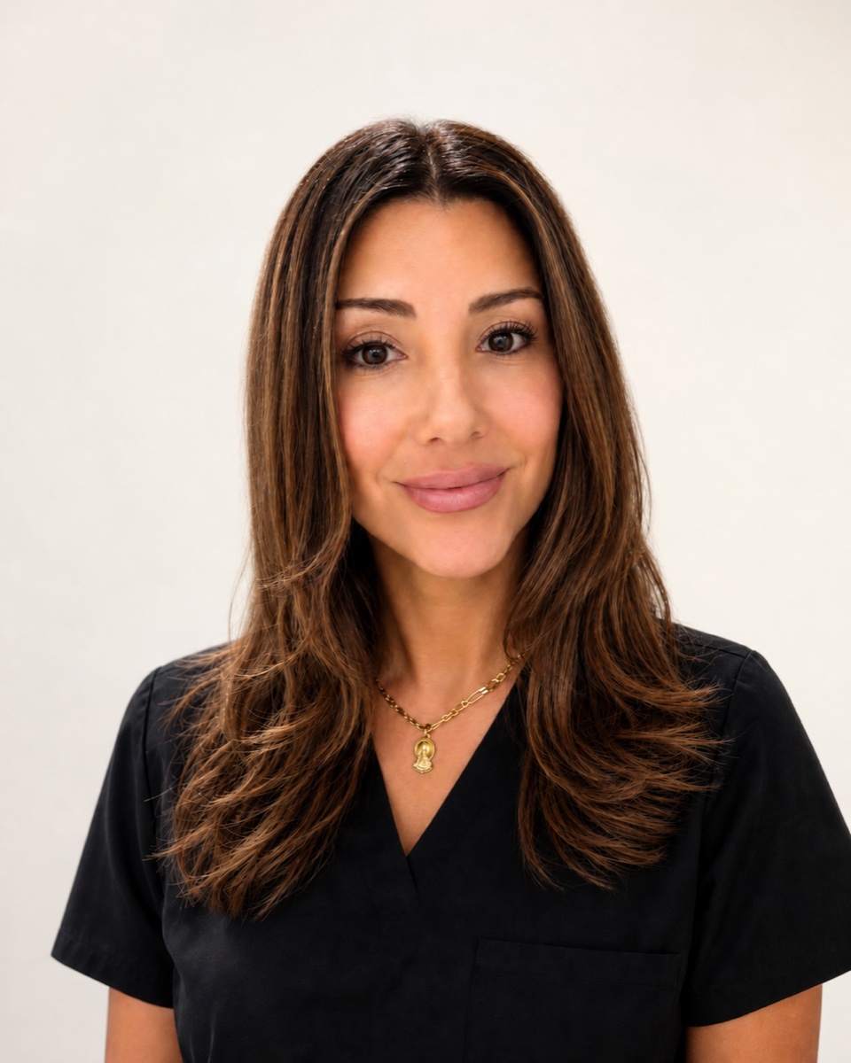 Lilliana, dental hygienist