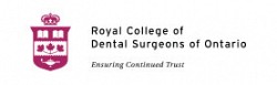 Royal College of Dental Surgeons of Ontario